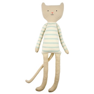 Meri Meri - Chester Cat Toy - Stuffed 