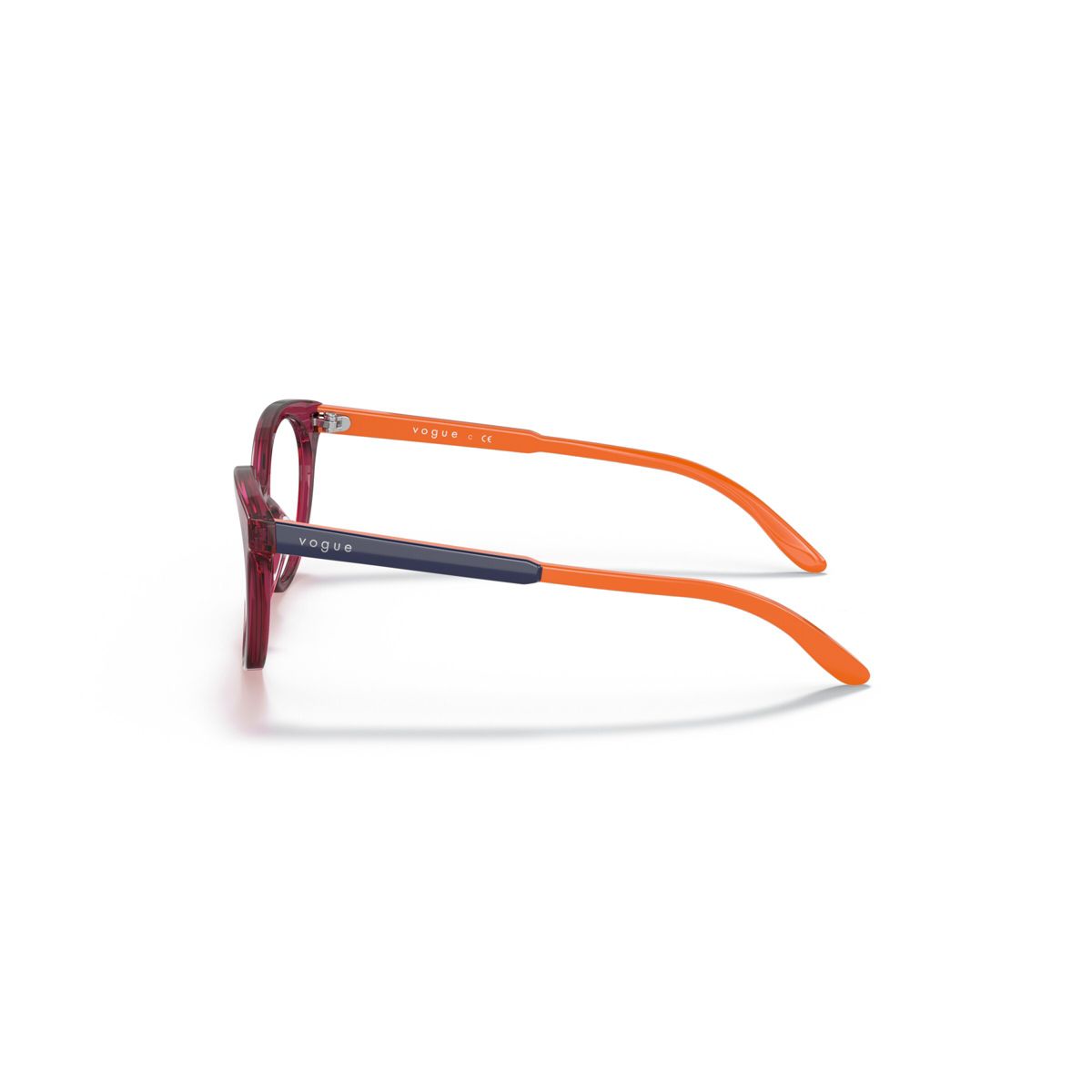 Vogue Eyewear VY2013 45mm Child Oval Eyeglasses - prescription-ready - thumbnail 9