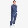 Primary Adult Cozy Fleece Quarter-Zip Sweatshirt (Women's Fit) - 3 of 4
