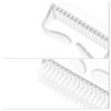 Unique Bargains Durable Clear Nail Cleaning Brushes for Cleaning Fingernails Large 5Pcs - 3 of 4