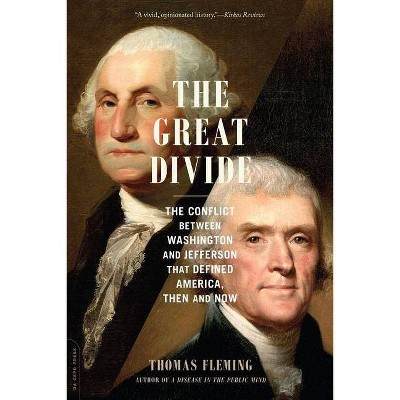 The Great Divide - by  Thomas Fleming (Paperback)