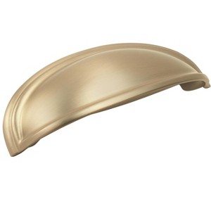 Amerock Ashby Cabinet or Furniture  Cup Pull - 1 of 4