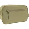 Max Studio Tubular Quilted Nylon Toiletry Dopp Kitt - 4 of 4