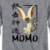 Boys' - Avatar: The Last Airbender - Momo Cute Long Sleeve Graphic T-Shirt - 2 of 4