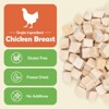 MON2SUN Freeze Dried Chicken Cat and Dog Treats, Single Ingredient Natural and Healthy Dog Snacks, High Protein Training Treats & Food Topper - 4 of 4