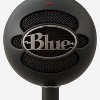 Blue Snowball Ice USB Gaming Condenser Microphone - Black - image 3 of 4