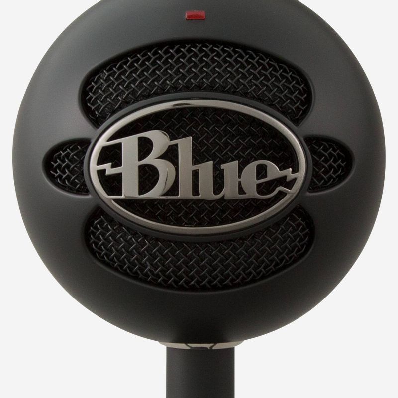 Blue Snowball Ice USB Gaming Condenser Microphone - Black, 4 of 10