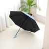Unique Bargains Umbrella Manual Cartoon Collection Sun Protection Vinyl Impact Cloth 37.80"x25.98" 1 Pcs - 2 of 4