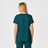 Wink WonderWORK Women's Shaped V-Neck Scrub Top - 2 of 4