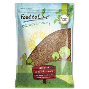 Caraway Seeds - by Food To Live - 1 of 4
