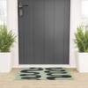 Camilla Foss Brook Looped Vinyl Welcome Mat - Society6 - 2 of 2