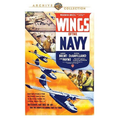 Wings of the Navy (DVD)(2014)