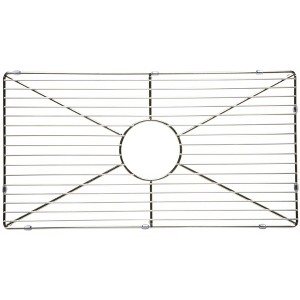 ALFI Stainless steel kitchen sink grid for AB3018SB AB3018ARCH AB3018UM - 1 of 4