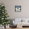 Stupell Industries Christmas on Farm Phrase, 25" x 25" - 2 of 4