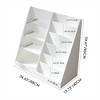 YONWAY Kids Bookshelf and Toy Storage Organizer, Multifunctional Bookshelf for Kids Rooms, Bedroom, Playroom, Nursery - 3 of 4