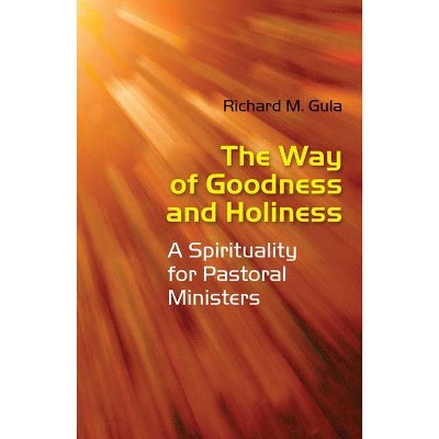 The Way of Goodness and Holiness - by  Richard M Gula (Paperback)