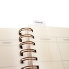 The Anecdote Spiral Bound Yearly Planner and Organizer - image 4 of 4