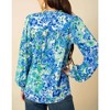 Women's Lydia Button Down Top - HALE BOB - 3 of 4