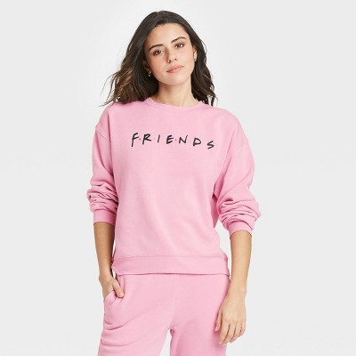 friends sweatshirt womens