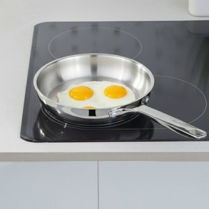BergHOFF Helix Recycled 18/10 Stainless Steel Frying Pans - 1 of 4