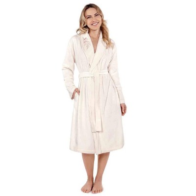 Togas Mirella Ecru Bathrobe