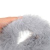 Anna-Kaci Women's Cute Plush Fur Handbag with Soft Textured Design - 3 of 4
