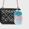 Unique Bargains Cute Caterpillar Handbag Charm 1 Pc - 2 of 4