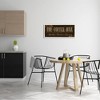Stupell Industries Rustic Coffee Bar Sign, 13" x 30" - 2 of 4