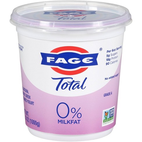 Featured image of post Steps to Prepare Fage Greek Yogurt With Honey Nutrition