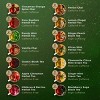 Gya Tea Co 14 Flavors Merry Tea Gift Set Variety Pack (28 Packs) - Assorted Loose Leaf Tea Sampler for Warm Holidays - 4 of 4