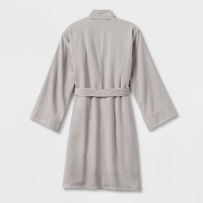 Bath Robe With Kimono Collar - Room Essentials™