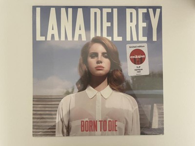 Lana del Rey - Born To Die (Target Exclusive, Vinilo)