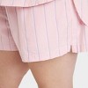 Women's Pull-On Boxer Shorts - Universal Thread™ - image 4 of 4