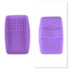 Unique Bargains Square Makeup Sponge Brush Cleaner 1 Pc - 4 of 4