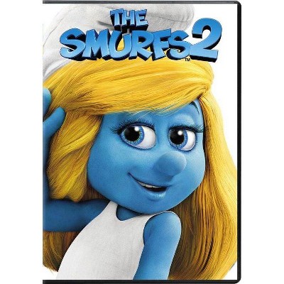 smurfs dvd