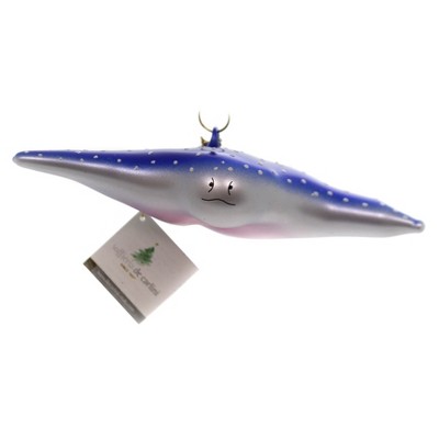 Italian Ornaments 1.5 Inch Sky Sea Ocean Italian Tree Ornaments