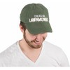 Pavilion Gift Company - Lawnmowers - Green Adjustable Hat - Hats - 4 of 4