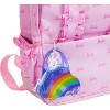 Barbie Accessory Bag – Slumber Party Fashion Pack with Pajamas, Accessories, and Cloud Backpack – Doll Not Included - 4 of 4