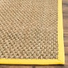 Natural Fiber NF114 Power Loomed Indoor Rugs - Safavieh - 3 of 4