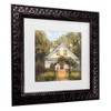 Trademark Fine Art - Marilyn Wendling Sweet Cottage II Matted Framed Art - 3 of 4