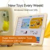 AOSEED Joy 3D Printer for Kids & Families: Fully Assembled, Huge Model Library, Customizer - 3 of 4