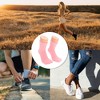 Unique Bargains Women's Thermal Sleep Cozy Socks 1 Pair - 4 of 4