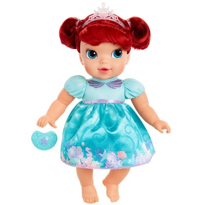 soft disney princess dolls