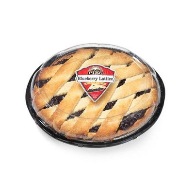 Rocky Mountain Pies 8" Blueberry Pie - 24oz