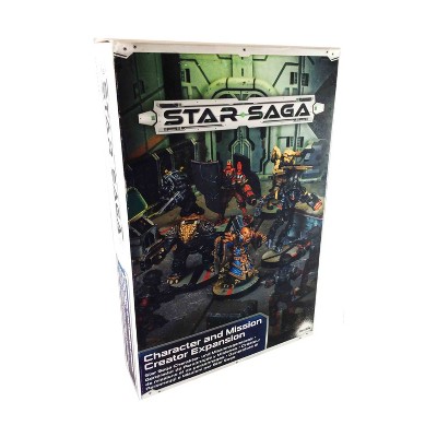Character & Mission Creator Miniatures Box Set