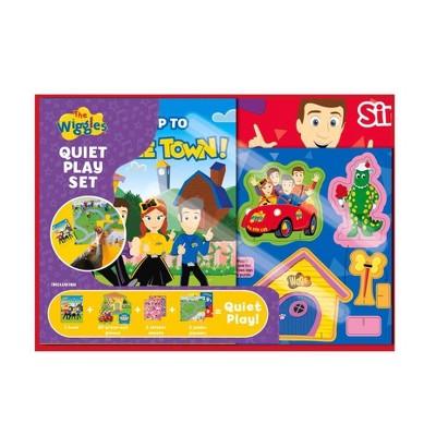 wiggles toys target