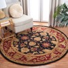 Classic CL244 Hand Tufted Area Rug  - Safavieh - 2 of 3