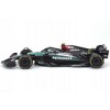 Mercedes-AMG F1 W15 E Performance #44 Lewis Hamilton "Petronas" F1 World Championship (2024) 1/43 Diecast Model Car by Bburago - 2 of 4