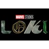 Boy's Marvel Color Loki Logo T-Shirt - 2 of 4