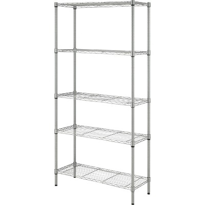 Stacking Kitchen Shelving Wire Rack / Rebrilliant Stacking Cabinet Shelf Rack Large 16 X 10 Inch Steel Metal Wire Cupboard Plate Dish Counter Pantry Organizer Organization Kitchen White Set Of 6 Wayfair - We have washdown wire shelving units that are perfect for kitchens, bakeries, and other commercial food service facilities.